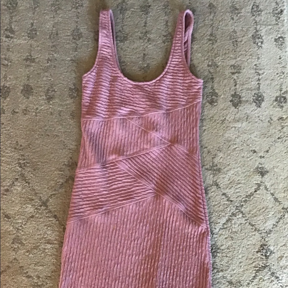 Free People bodycon mini
